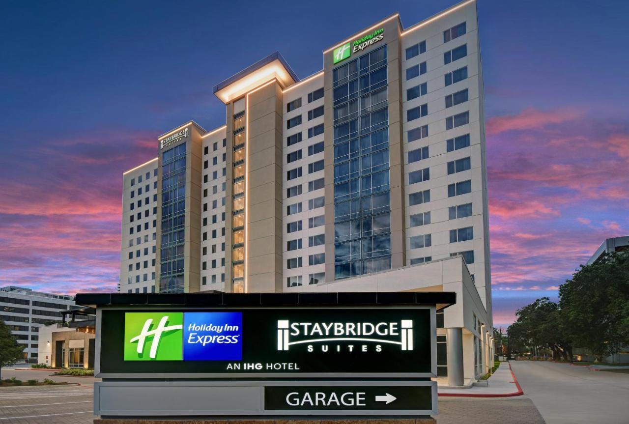 Holiday Inn Express - Houston - Galleria Area By Ihg Экстерьер фото