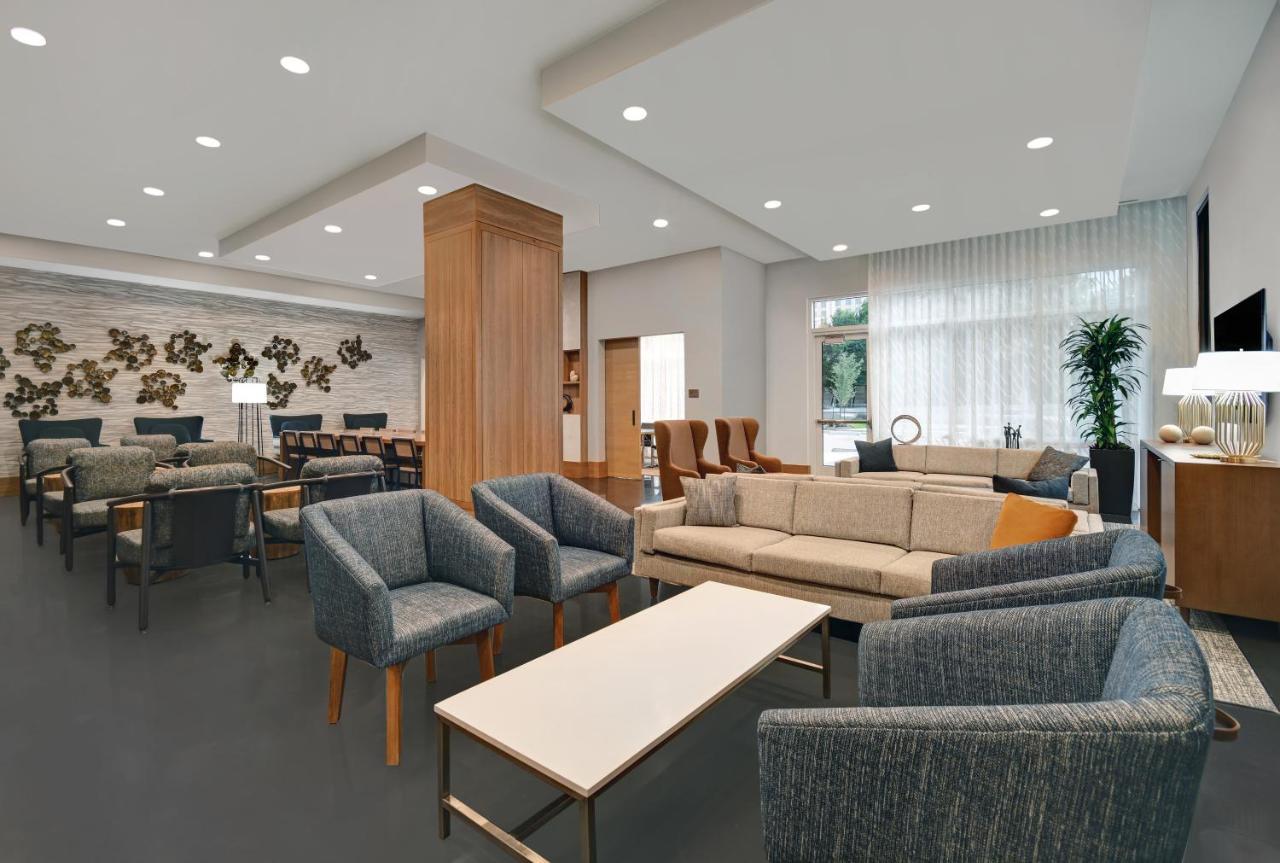 Holiday Inn Express - Houston - Galleria Area By Ihg Экстерьер фото