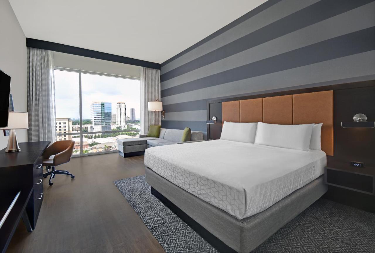 Holiday Inn Express - Houston - Galleria Area By Ihg Экстерьер фото