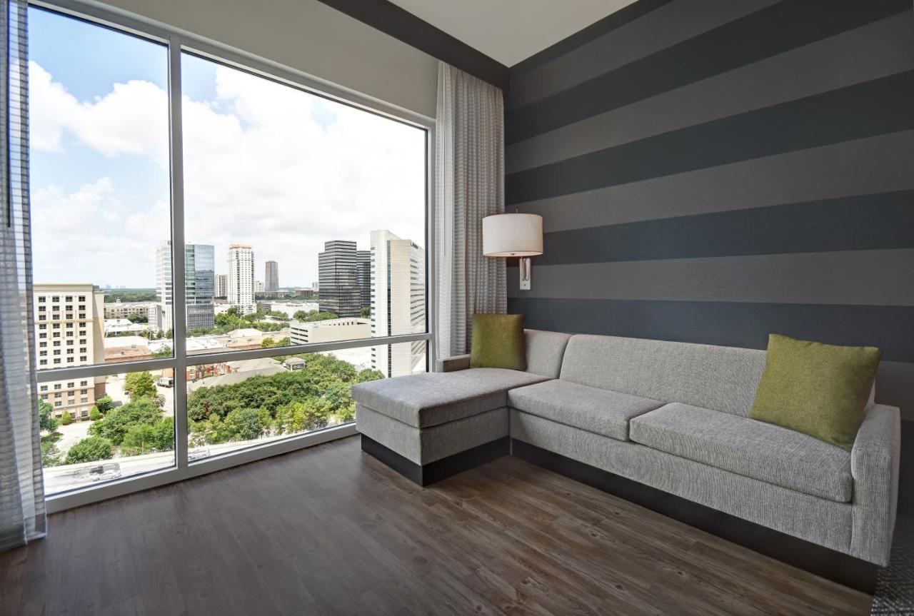 Holiday Inn Express - Houston - Galleria Area By Ihg Экстерьер фото