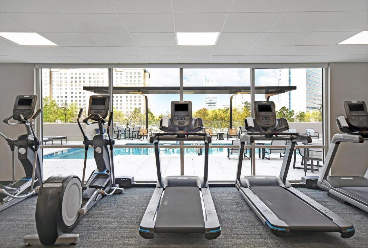 Holiday Inn Express - Houston - Galleria Area By Ihg Экстерьер фото