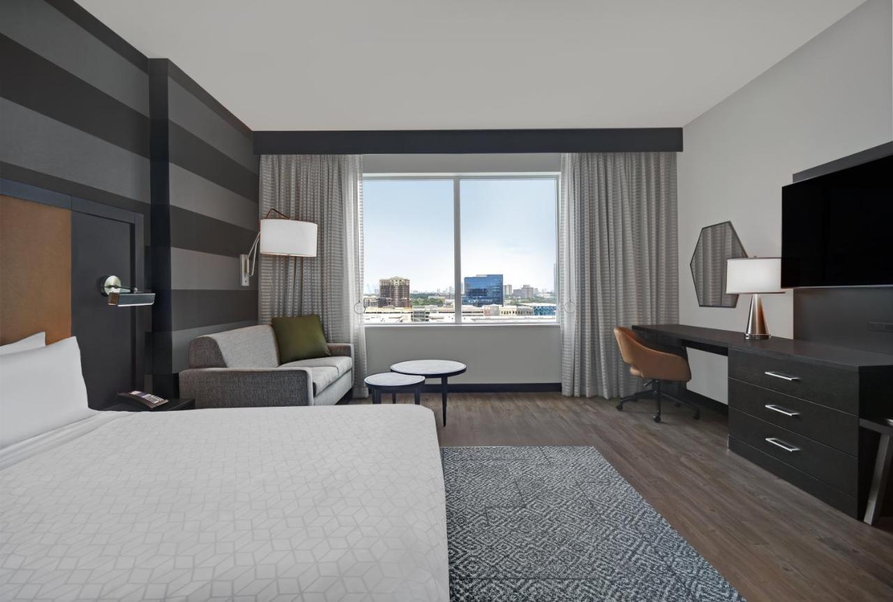 Holiday Inn Express - Houston - Galleria Area By Ihg Экстерьер фото