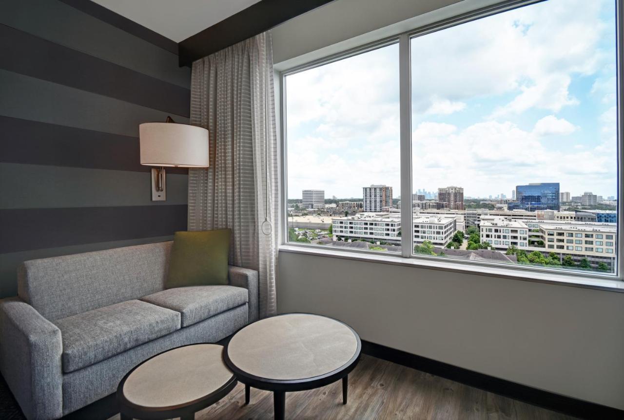 Holiday Inn Express - Houston - Galleria Area By Ihg Экстерьер фото