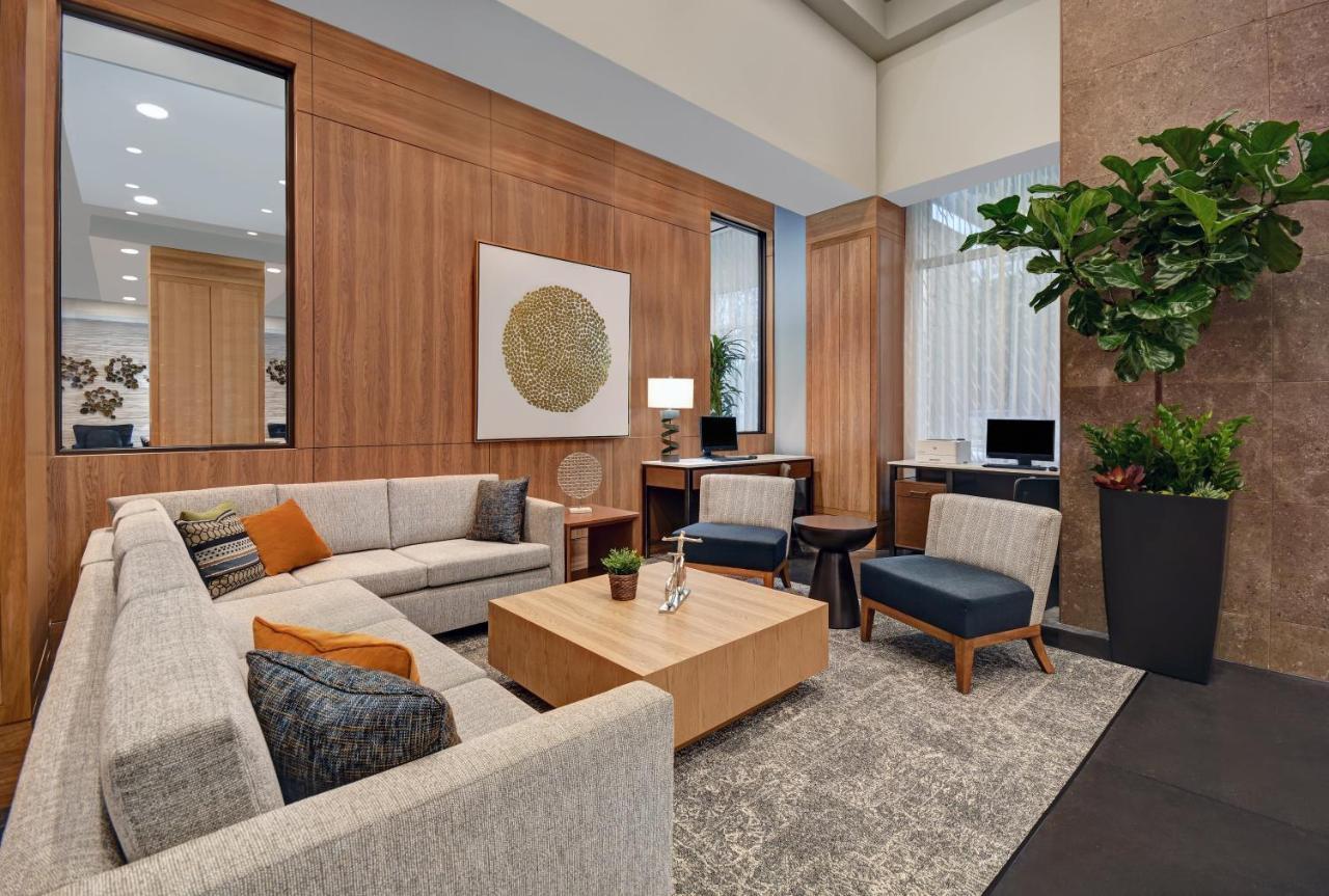 Holiday Inn Express - Houston - Galleria Area By Ihg Экстерьер фото