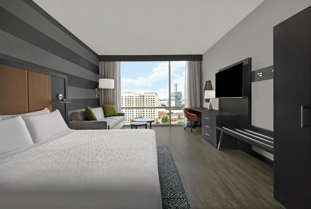 Holiday Inn Express - Houston - Galleria Area By Ihg Экстерьер фото