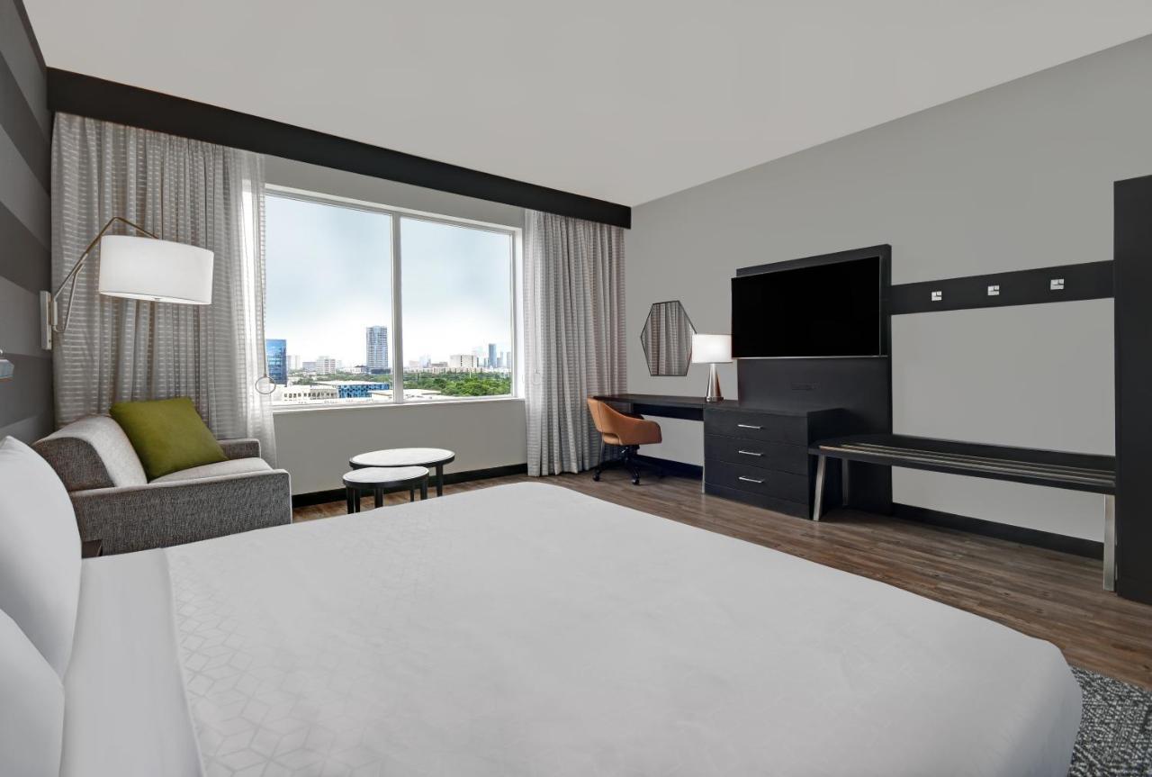 Holiday Inn Express - Houston - Galleria Area By Ihg Экстерьер фото