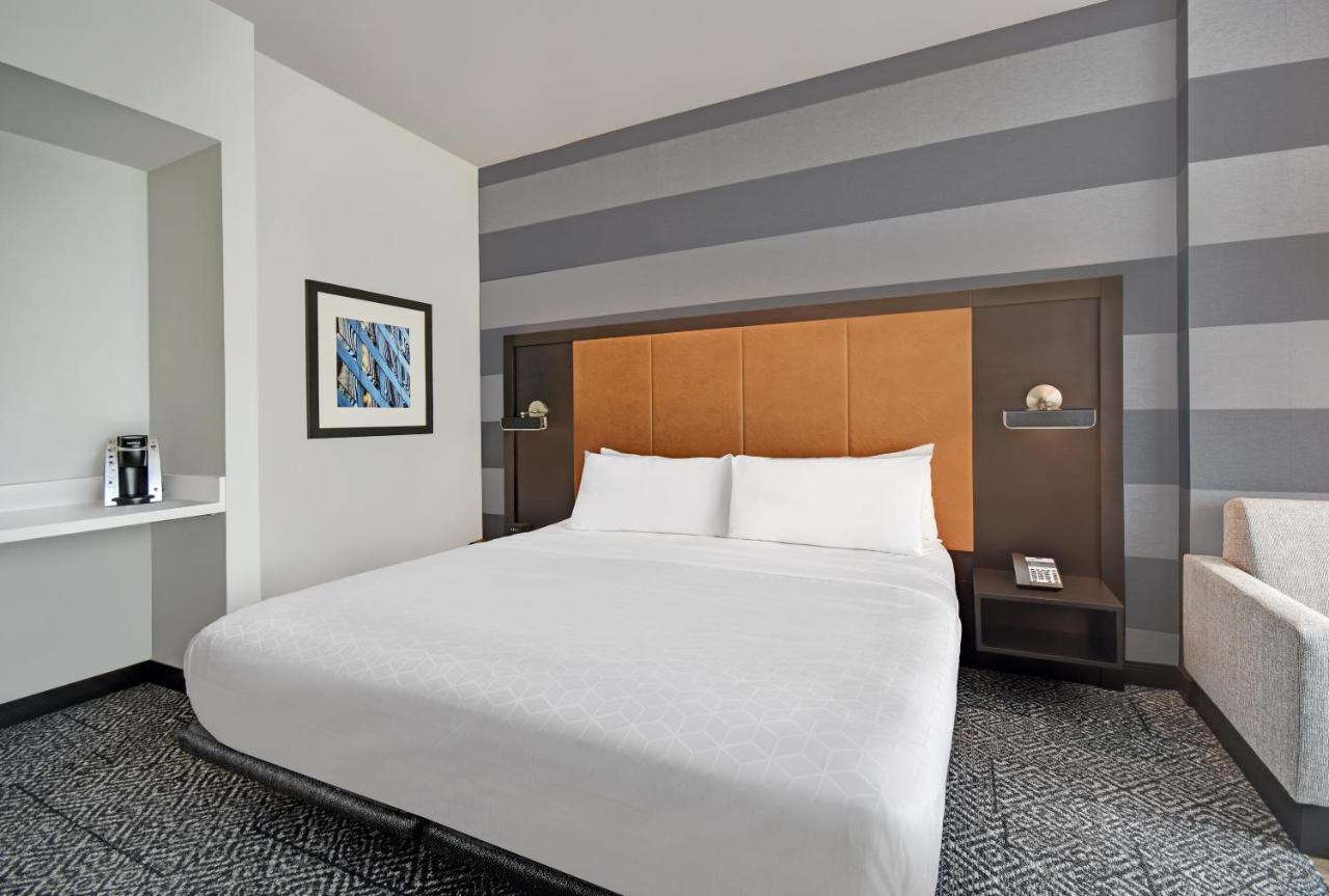 Holiday Inn Express - Houston - Galleria Area By Ihg Экстерьер фото
