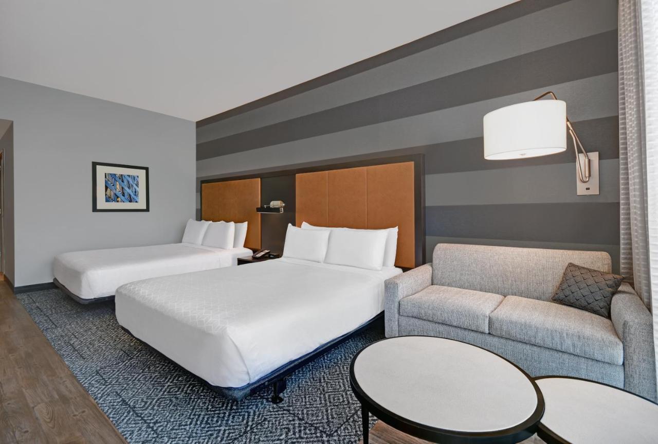 Holiday Inn Express - Houston - Galleria Area, An Ihg Hotel Экстерьер фото