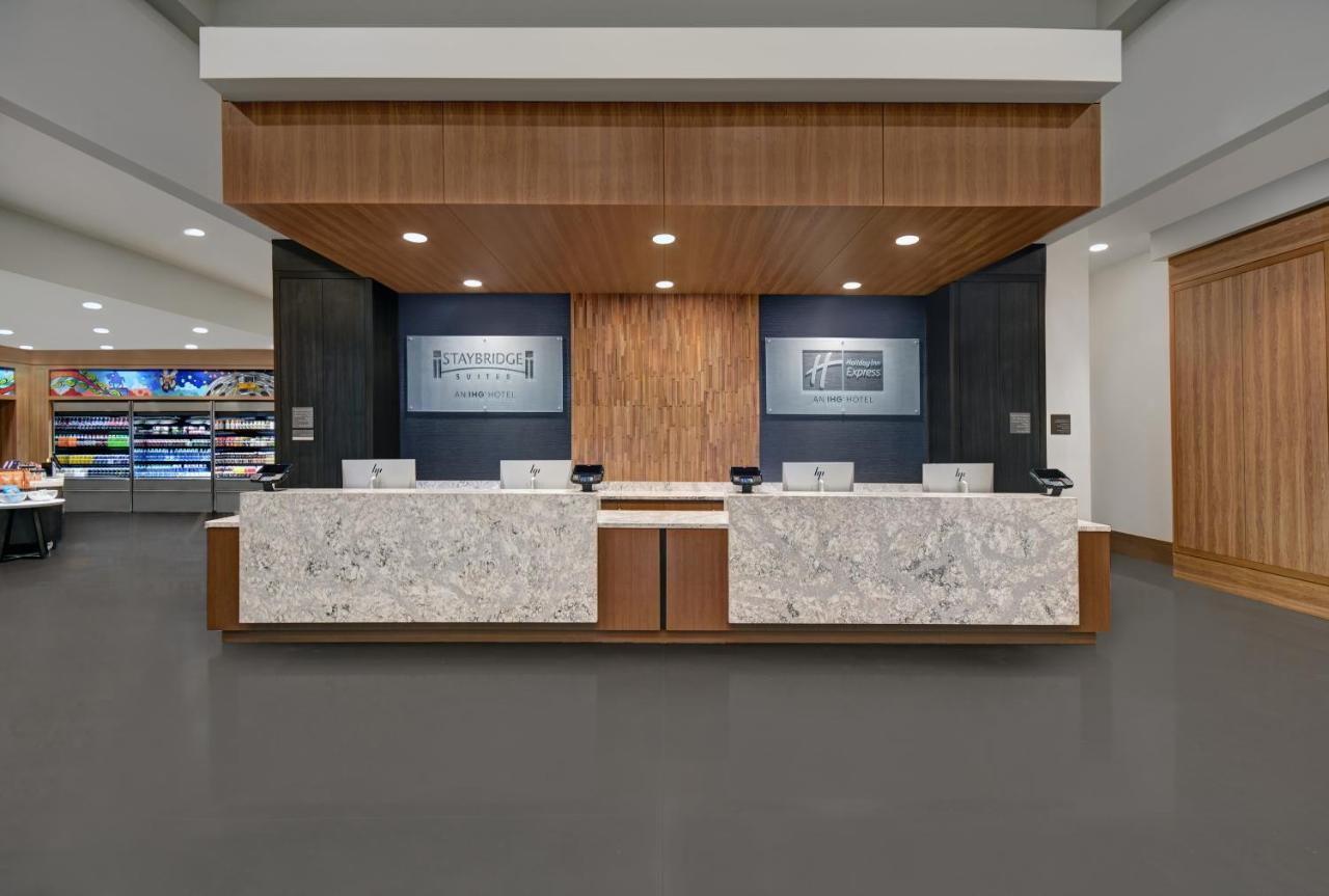 Holiday Inn Express - Houston - Galleria Area By Ihg Экстерьер фото