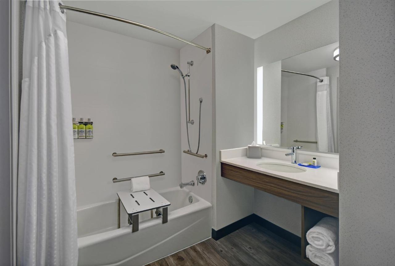 Holiday Inn Express - Houston - Galleria Area By Ihg Экстерьер фото