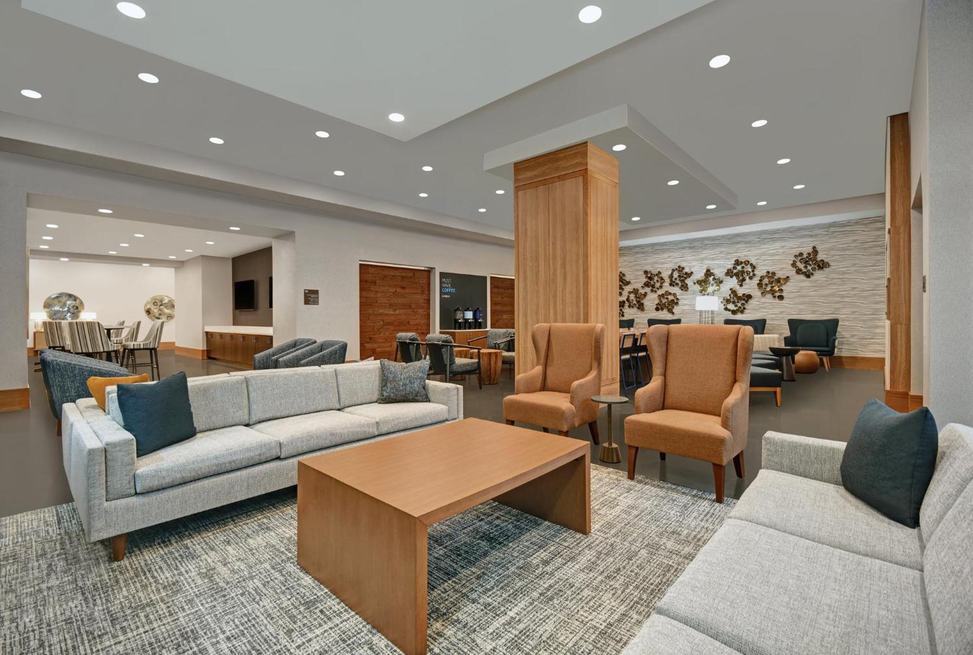 Holiday Inn Express - Houston - Galleria Area By Ihg Экстерьер фото